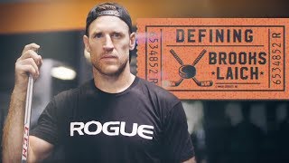 quotDefining Brooks Laichquot  CrossFit Documentary [upl. by Yokum]