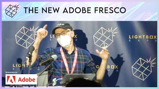 The New Adobe Fresco [upl. by Aneala442]