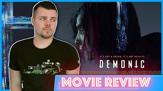 Demonic 2021  Horror Movie Review [upl. by Coopersmith854]