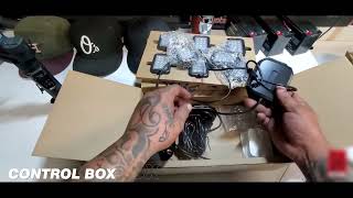 Y1 Dream color LED Rock Lights Unboxing and Installation [upl. by Ellsworth884]