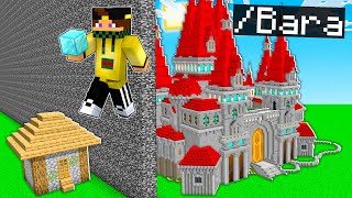 HO IMBROGLIATO NELLA GARA DI COSTRUZIONI SU MINECRAFT [upl. by Allianora]