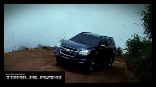 chevrolet Trailblazer HD [upl. by Assed]