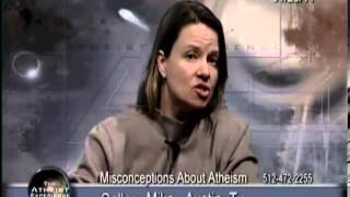 Why Do You Hate God pt1  Atheist Experience [upl. by Cam]