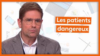 Santé  La prise en charge des patients dangereux [upl. by Nani]