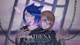 【ORIGINAL MV】FFXIV P12 Anabaseios theme  Athena The Tireless One  Seraph【COVER】 [upl. by Elleral291]