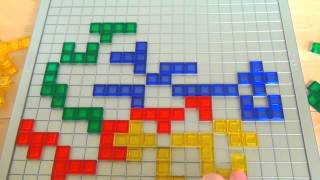 Regeln zu Blokus  Spielanleitung [upl. by Cud]