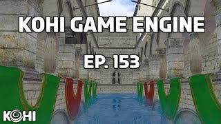 CVulkan Game Engine Dev Ep 153 Finishing Shadow Mapping for now tts kohi music [upl. by Rehpoitsirhc]