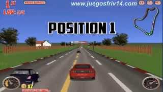 Juegos de carros friv Juegos friv [upl. by Llenrrad]