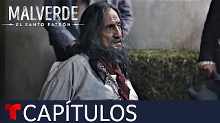 Malverde El Santo Patrón  Capítulo 43 Un valioso rehén  Telemundo Novelas [upl. by Hamlani]