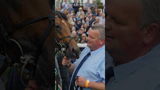 City of Troy Kisses His Groom Dave Hickey EborFestival [upl. by Kostman]