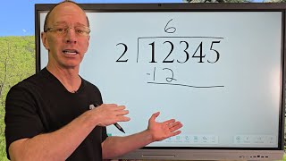 Dividing 5Digit Numbers by 1Digit Numbers  Long Division ⭐Math Ep53 [upl. by Purcell]