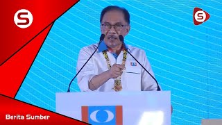 Saya Tidak Jadi PM Macam Mana Harga Minyak Nak Turun  Anwar [upl. by Lauri]