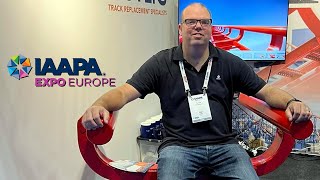 NEW Ride Tech amp Concepts  IAAPA Expo Europe London 2022 [upl. by Htebi138]