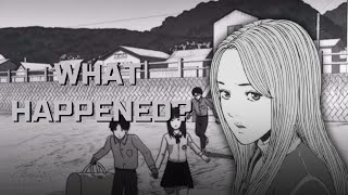 WHAT HAPPENED TO UZUMAKI [upl. by Seyah]