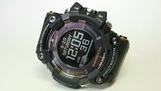 GSHOCK GPRB1000 RANGEMAN Обзор\Review [upl. by Birgitta]