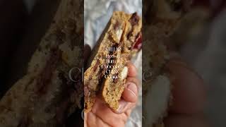 Chocolate chunk cookies Music by Darla Baltazar chocolatechipcookies cookies bakingrecipes [upl. by Three855]