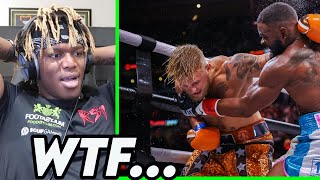 THIS PROVES Jake Paul Vs Tyron Woodley Was RIGGED [upl. by Amandy343]