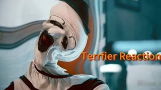 Rell And Keem Reacts To Terrifier 2 Kill Count A Sensible Reaction Ep 1 [upl. by Callie]