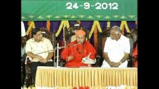 Sri Shivakumara Swamiji’s 20th Shradhanjali [upl. by Benildis317]