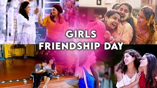 Girls Friendship whatsapp status💕Girls Bestie statusFriendship day whatsapp status tamil💕 ab [upl. by Jari]