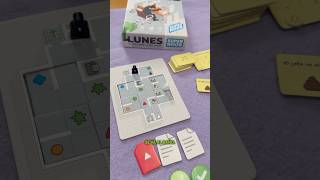 Lunes Juego de mesa donde tienes que escapar de la oficina juegosdemesa boardgames fun shorts [upl. by Ivie]