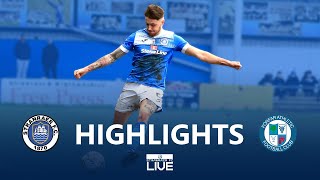 Highlights  Stranraer 00 Forfar Athletic 2 March 2024 [upl. by Anialam269]