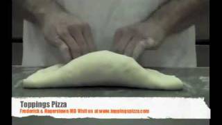 How to Make a Calzone [upl. by Mulvihill]