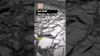 MARS Sol 4329 Youve NEVER Seen Before mars shorts nasa space [upl. by Blessington174]