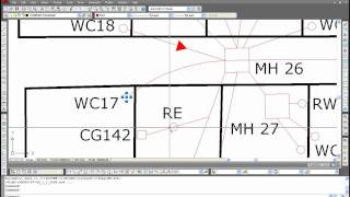 AutoCAD Tutorial  How to use the filter command [upl. by Eiznyl]