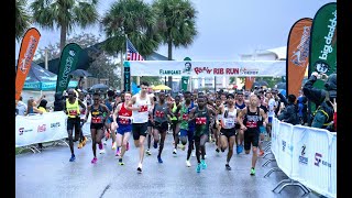 Flanigans Rockin Rib Run 10K presented by Runners Depot [upl. by Jerroll]