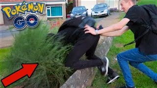 POKEMON GO  I CANT BELIEVE HE DID THIS  CP 1000 POKEMON [upl. by Olenolin]