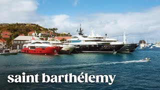 Playground of the Rich and Famous · Gustavia St Barts [upl. by Brodench]