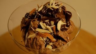 Chocolate Shrikhand [upl. by Aisatna]