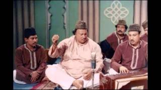 Ishq Di Gali Wich  Ustad Nusrat Fateh Ali Khan [upl. by Chicoine629]