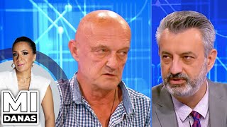 Da li Tramp ide u zatvor  Dragan Vujičić i Ivan Miletić • MI DANAS [upl. by Rosdniw782]