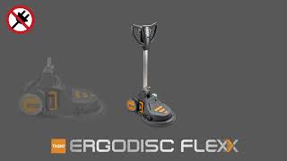 TASKI Ergodisc Flexx [upl. by Alled289]