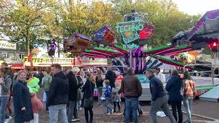 Koopzondag Zuidlaren voorafgaand aan de Zuidlaardermarkt [upl. by Akemrej]