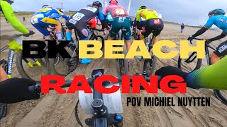 The first 10min POV at BK Beach Racing [upl. by Afatsom]