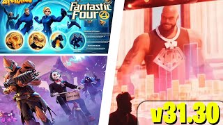 Everything in NEW Fortnite Update v3130 [upl. by Vasileior472]