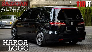 Deretan MPV Mevvah Saingan Alphard Harga Semurah LCGC [upl. by Roath]