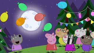 Peppa celebra el Año Nuevo chino🏮  Peppa Pig en Español Episodios Completos [upl. by Rehpotsirhk717]