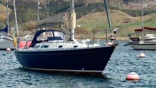 Yacht For Sale  Rustler 36 [upl. by Vish459]