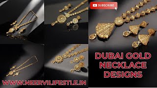 Stunning Forming Necklace Sets  Dubai amp Turkey Gold Designs at Wholesale amp Retail Prices–Order Now [upl. by Atinal966]