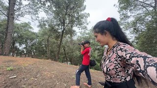 जाने से पहले देवरजी से करवाया photo shoot ननद भी चली गई ससुराल ll vlog uttrakhandlife [upl. by Ytissac612]