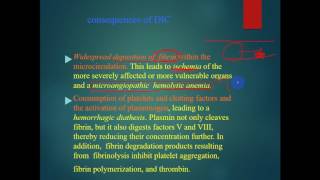 pathology  drTahseen  Microangiopathy DIC [upl. by Eeldivad]