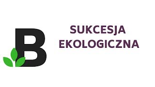 Sukcesja ekologiczna  ekologia  KOREPETYCJE z BIOLOGII  167 [upl. by Yc]