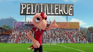 CONDORITO  THE MOVIE  Official Trailer  English Sub HD [upl. by Kilah608]