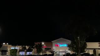 Live fireworks from Santee town center ca 2024 [upl. by Yro]