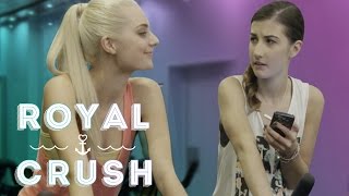 Frenemies  ROYAL CRUSH SEASON 2 EP 3 [upl. by Aisatna]