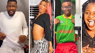 Ayra Starr  Commas  Viral TikTok Waistline Dance Battle🔥 Boys Vs Girls  Whos Your Winner [upl. by Alvord837]